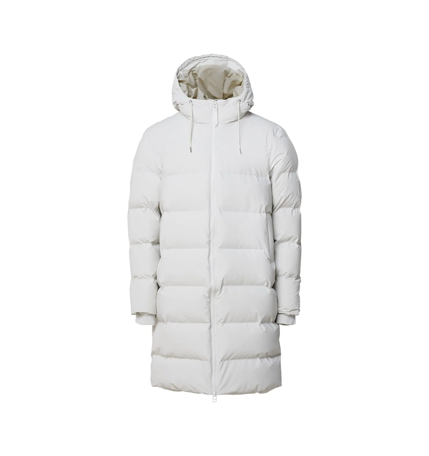 Long Puffer Jacket