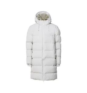 Long Puffer Jacket