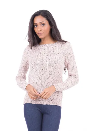 Long Sleeve Knitted Jumper