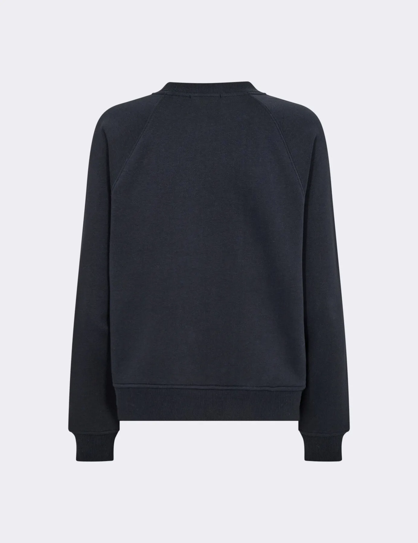 LR-NUKA 11 Sweatshirt Dark blue