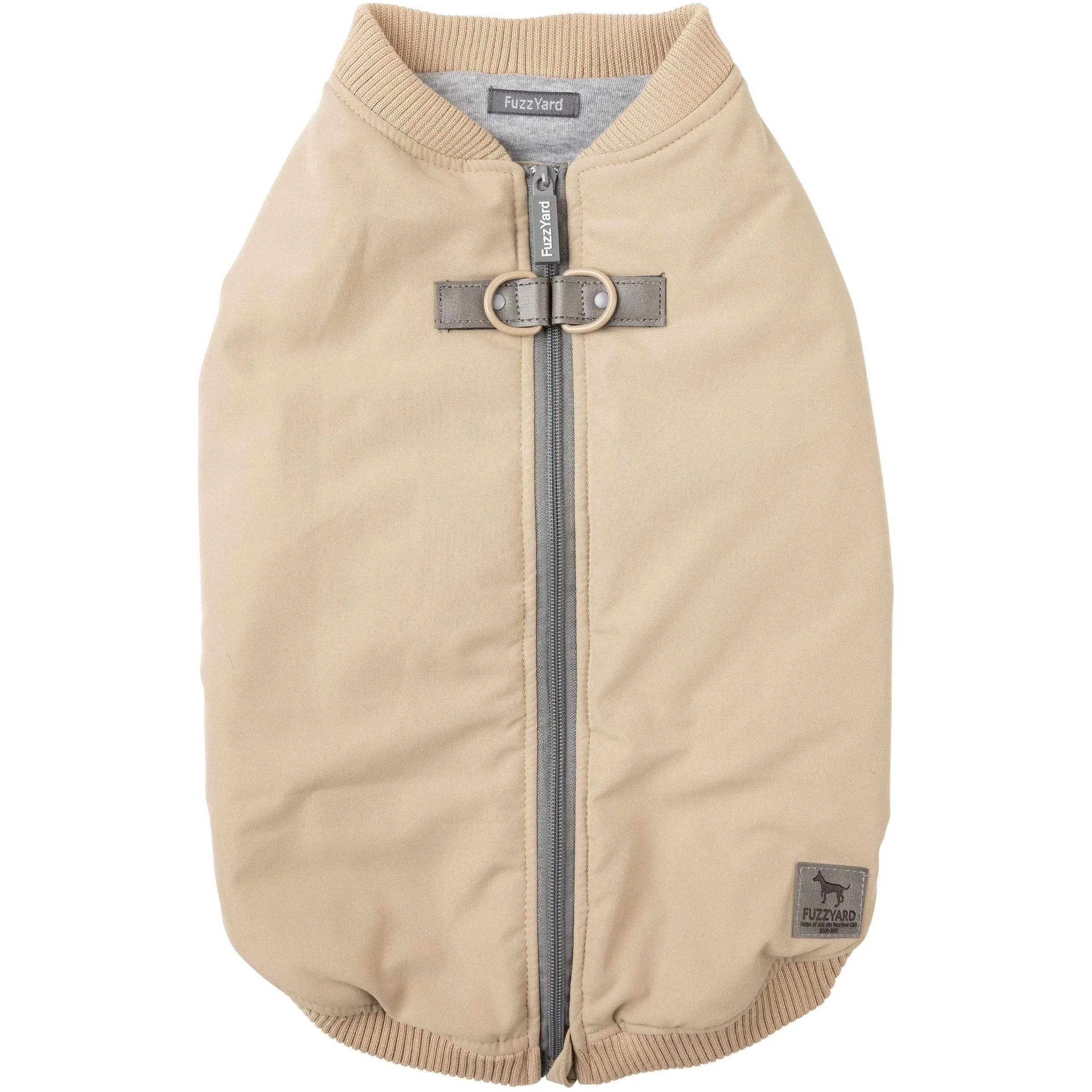 MacGyver Harness Jacket Oxford Tan