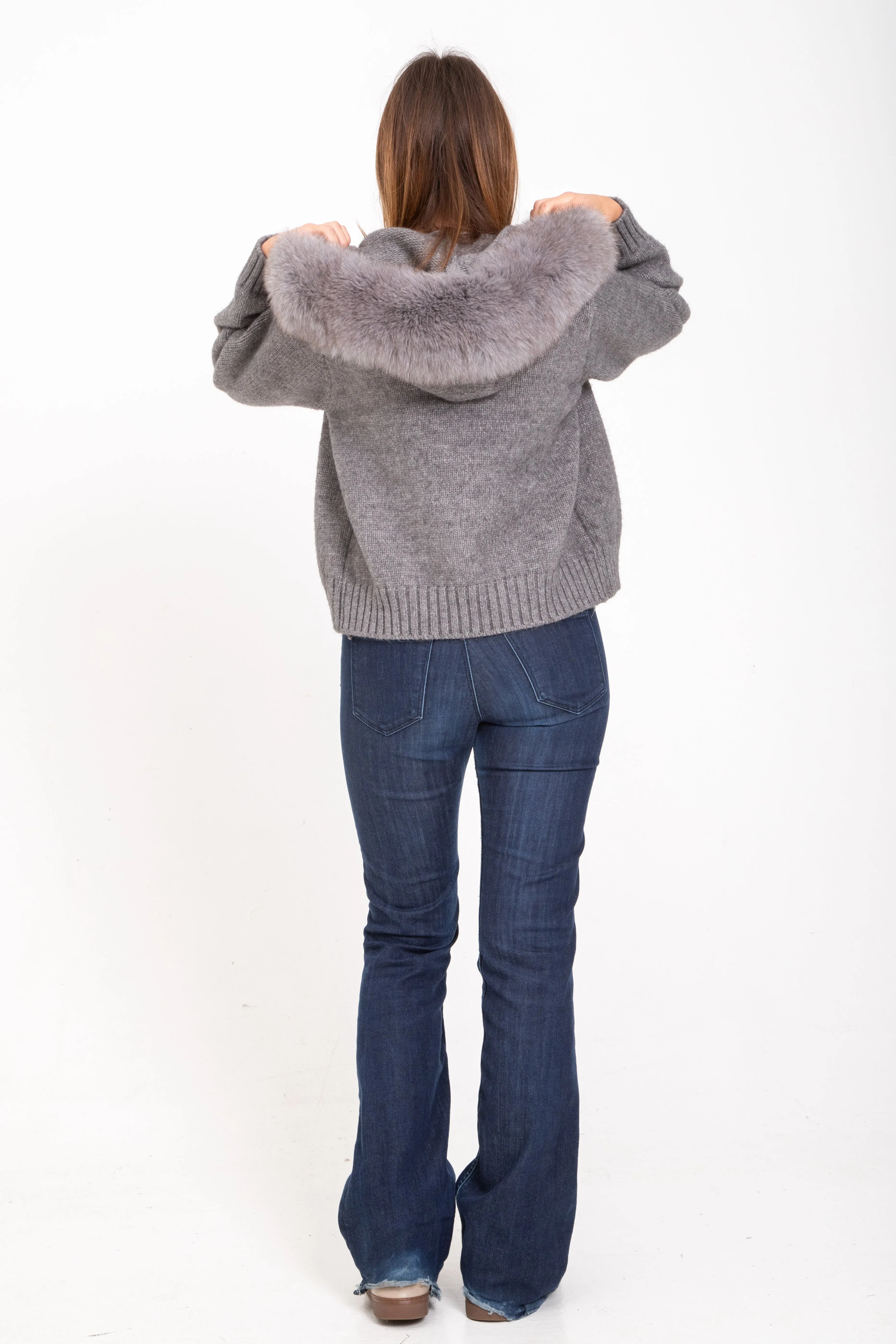 Macy | Fur Jacket