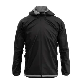 Markka Tifone Rain Jacket Black