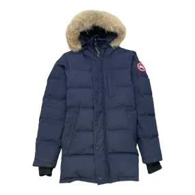 Men's Carson Down Jacket Navy Size M