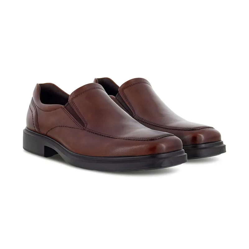 Men's Helsinki 2.0 Apron Toe Slip On Cognac