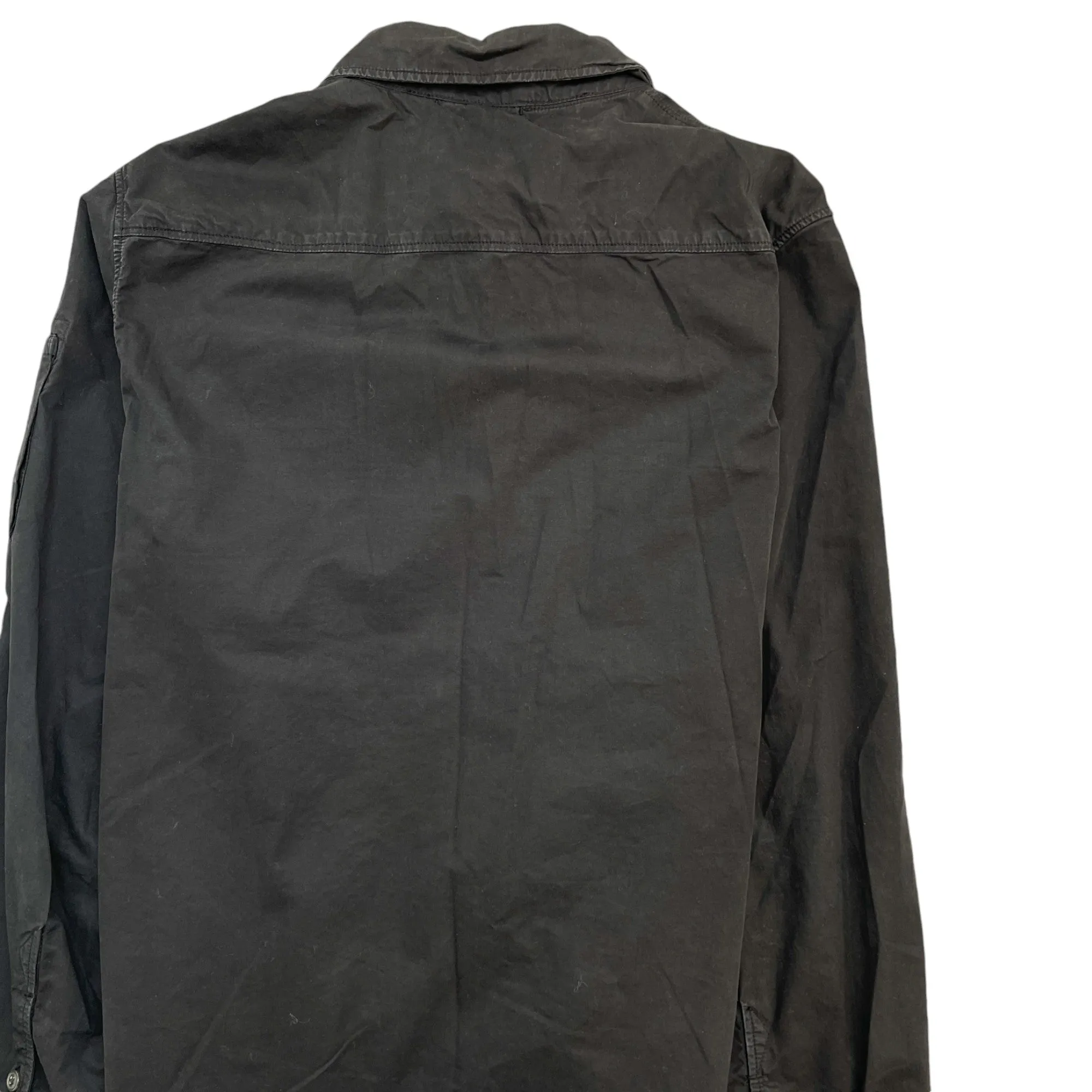 Men's Lens Jacket Black Size M