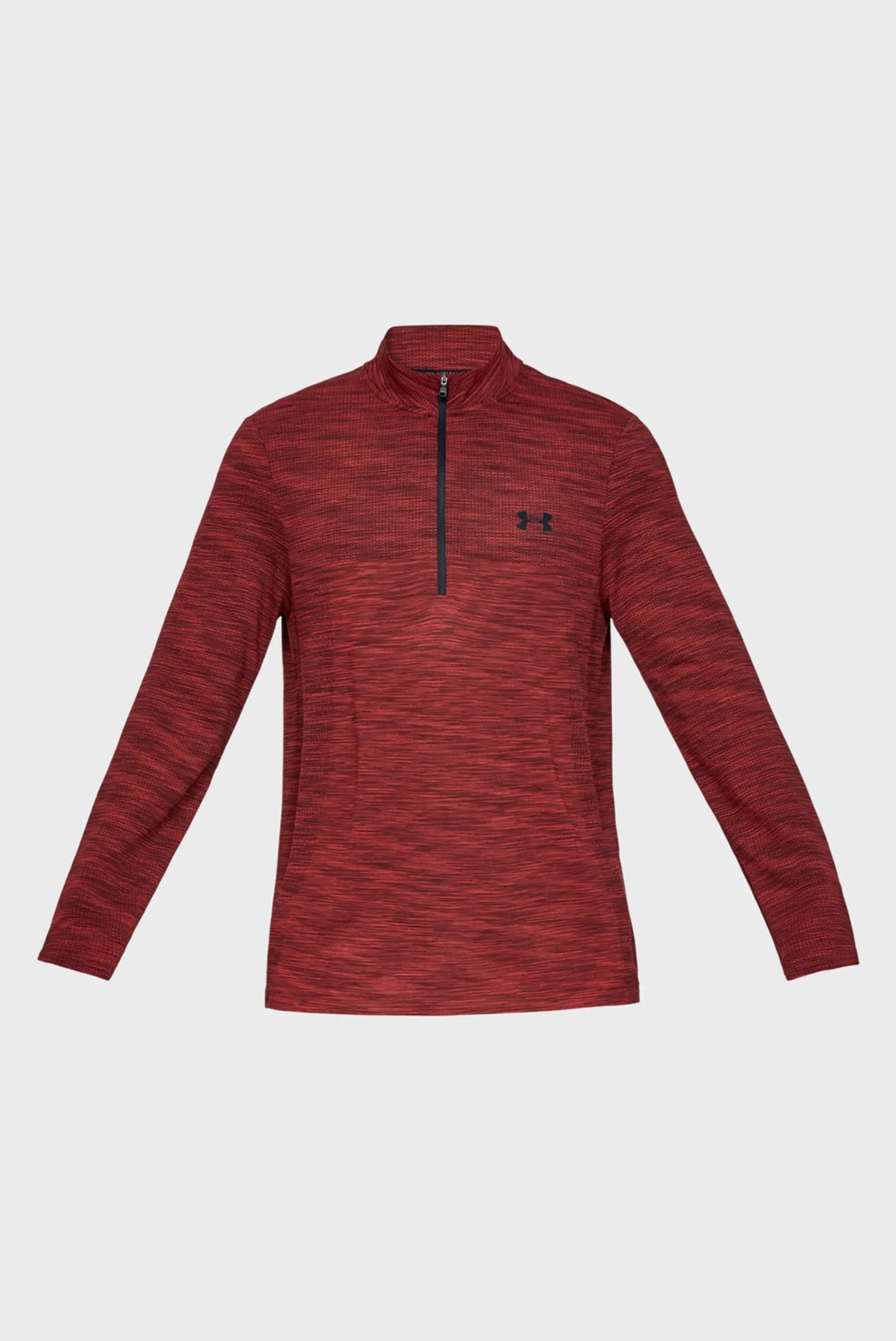 Men's UA Vanish Seamless 1/2 Zip 1325632-651