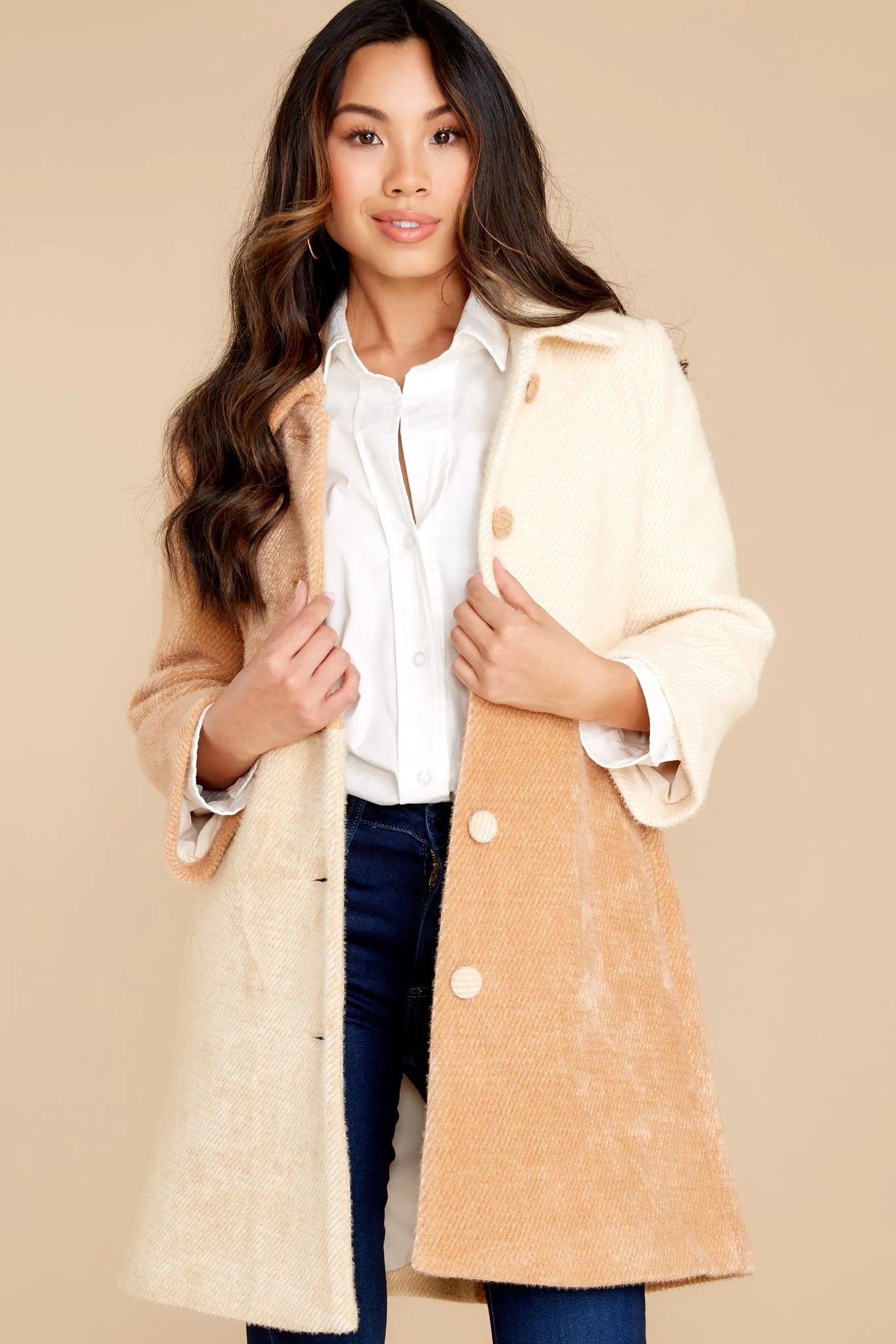 Millie Tan Jacket