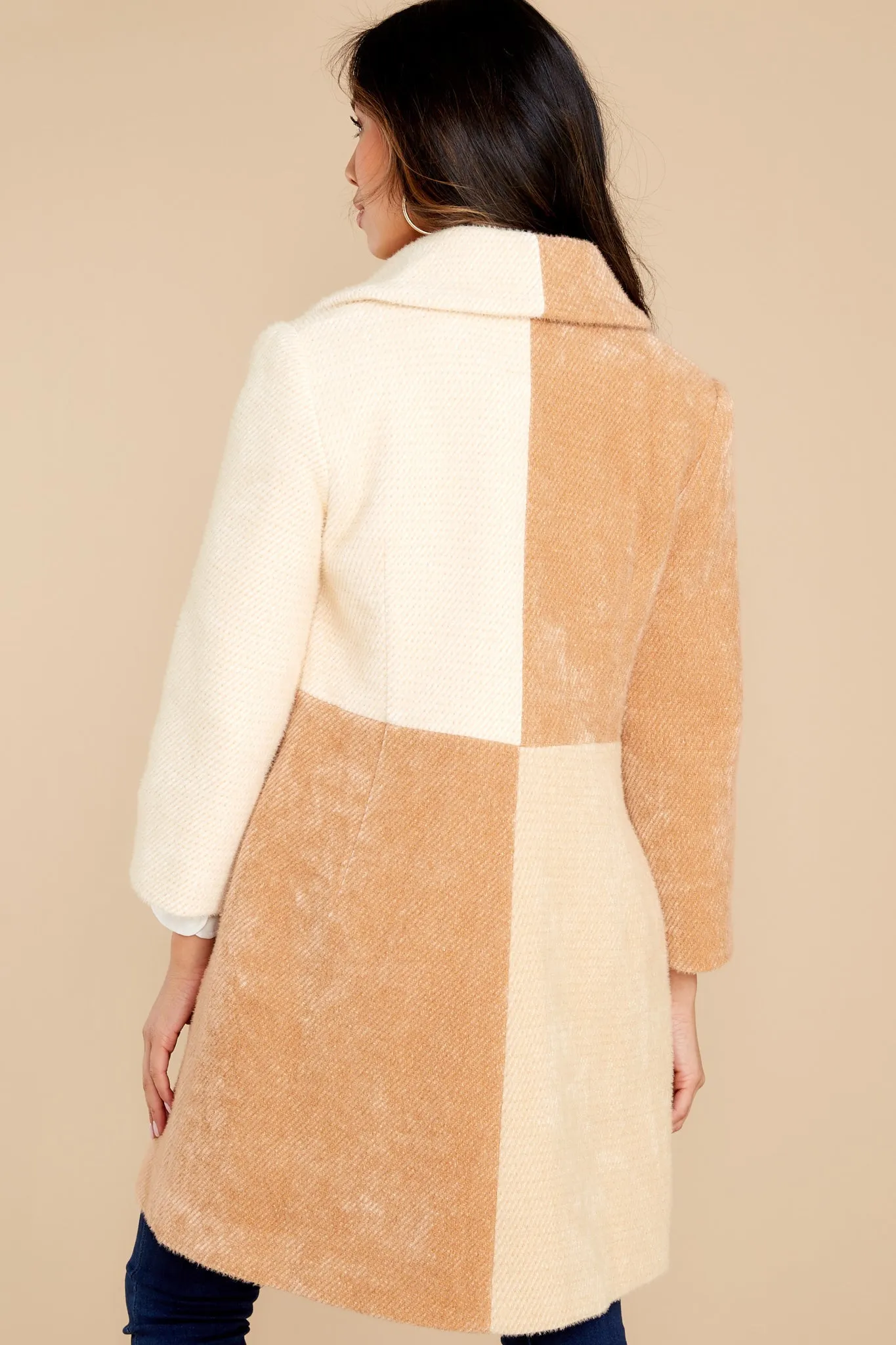 Millie Tan Jacket