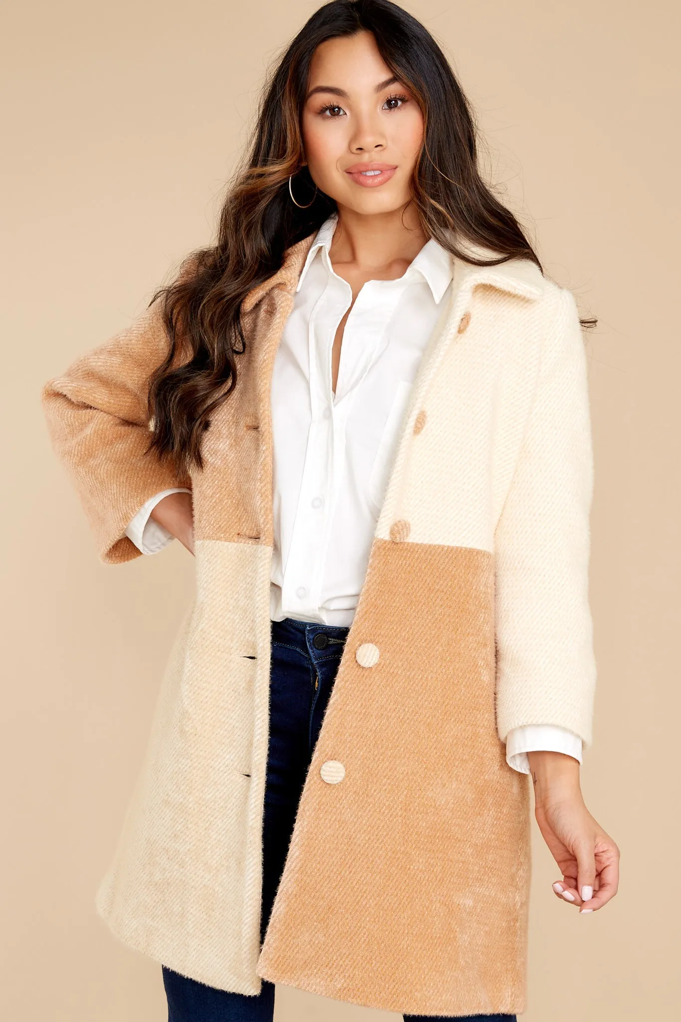 Millie Tan Jacket