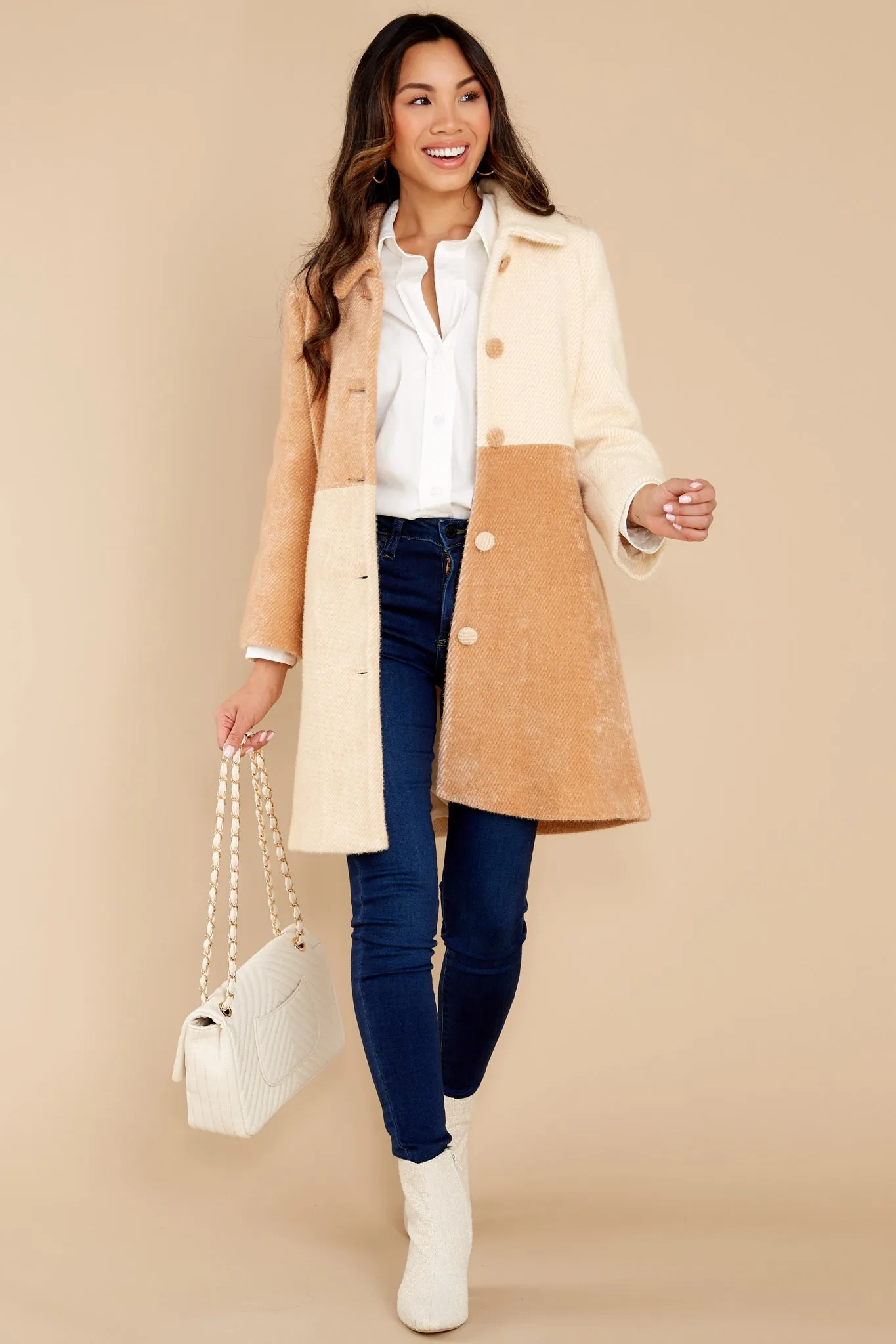 Millie Tan Jacket