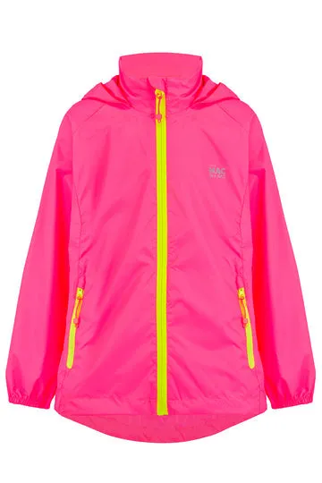 Mini Packable Waterproof Jacket