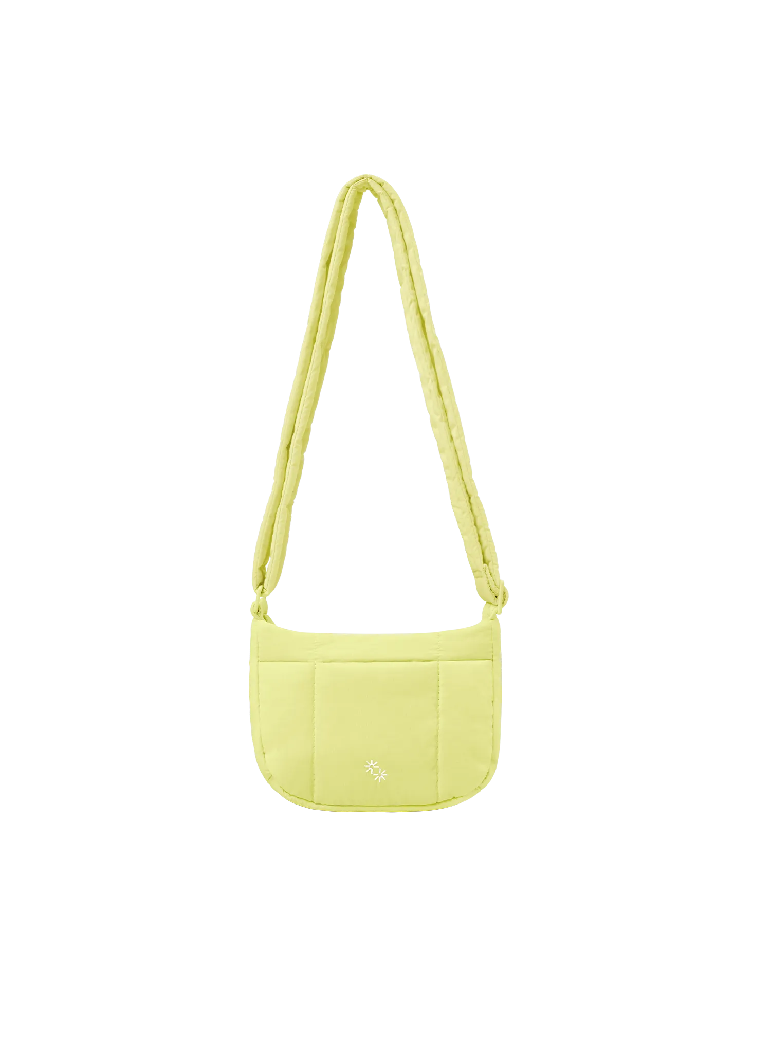 Mini Puffer Swing (Lemon)