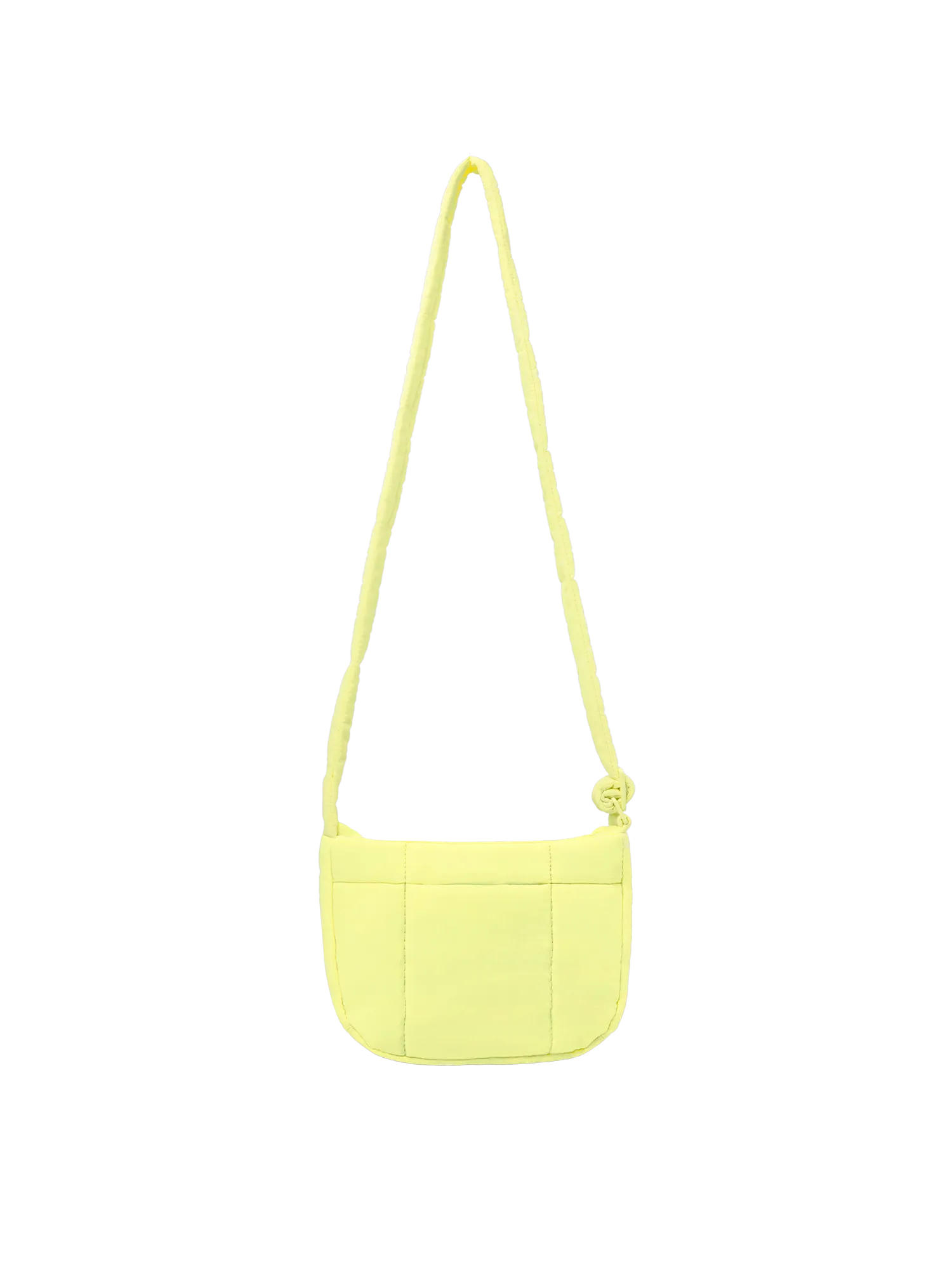 Mini Puffer Swing (Lemon)