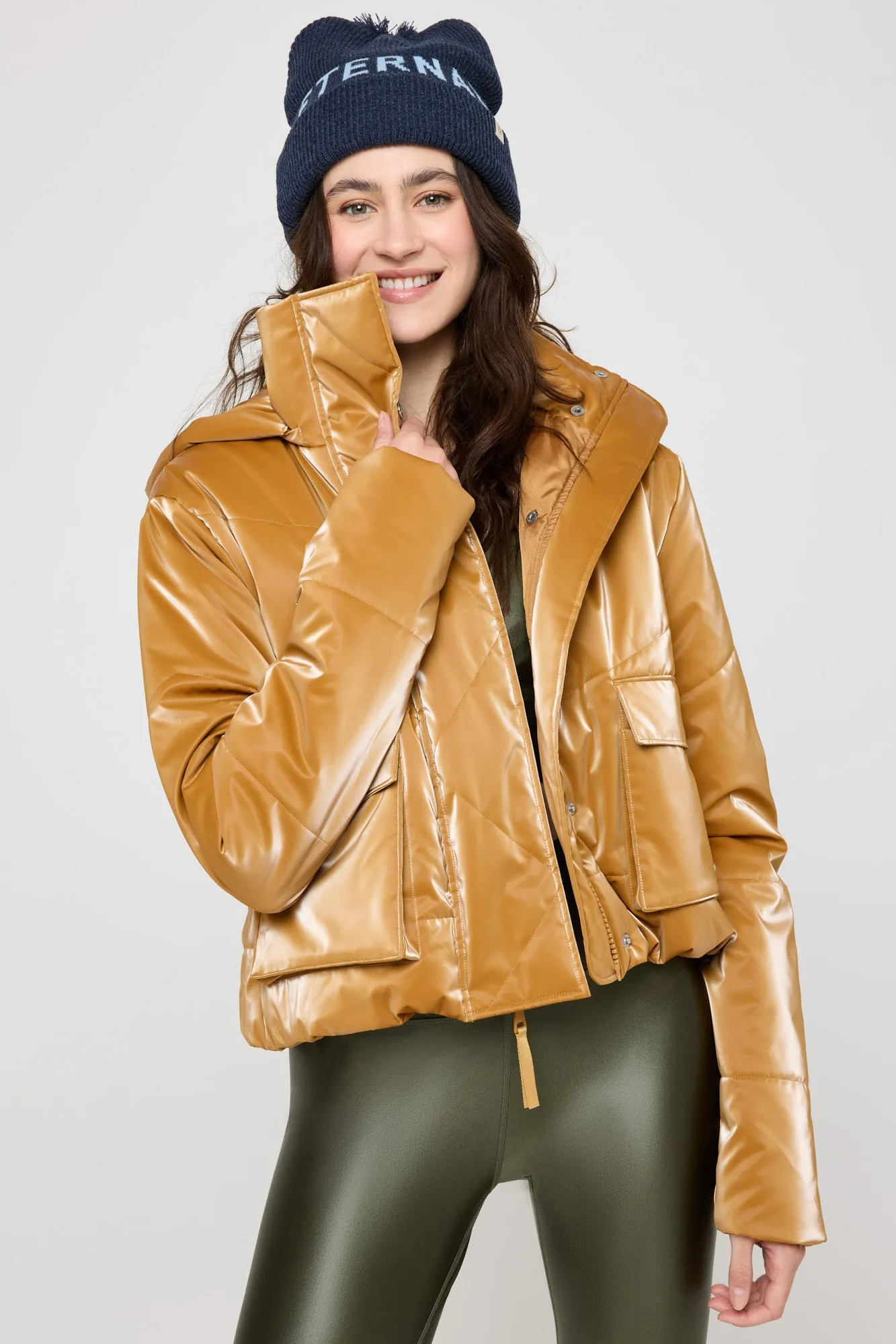 Monroe Puffer Jacket