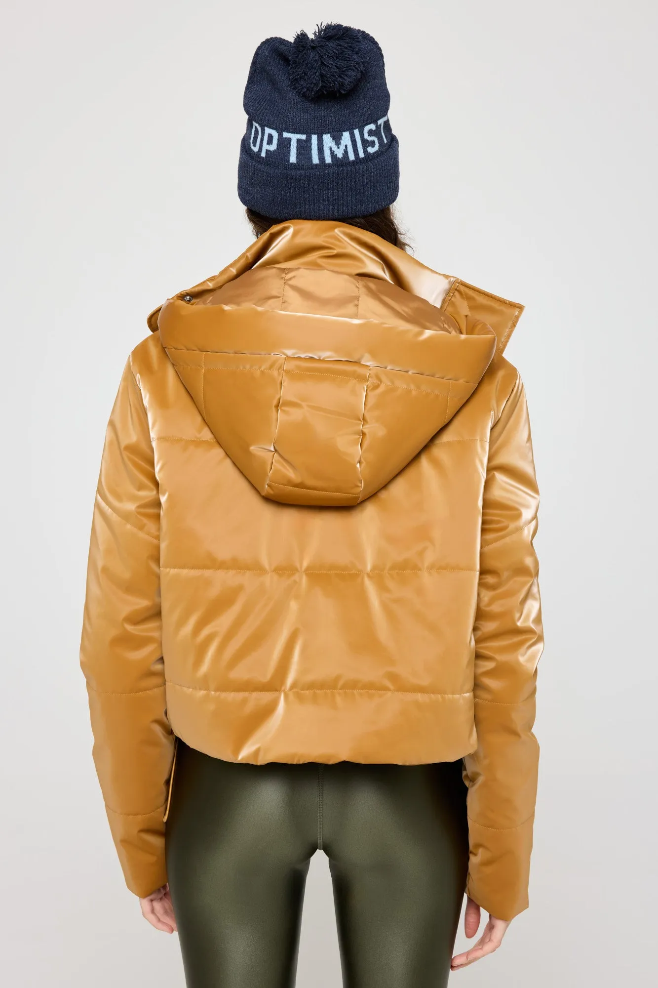 Monroe Puffer Jacket