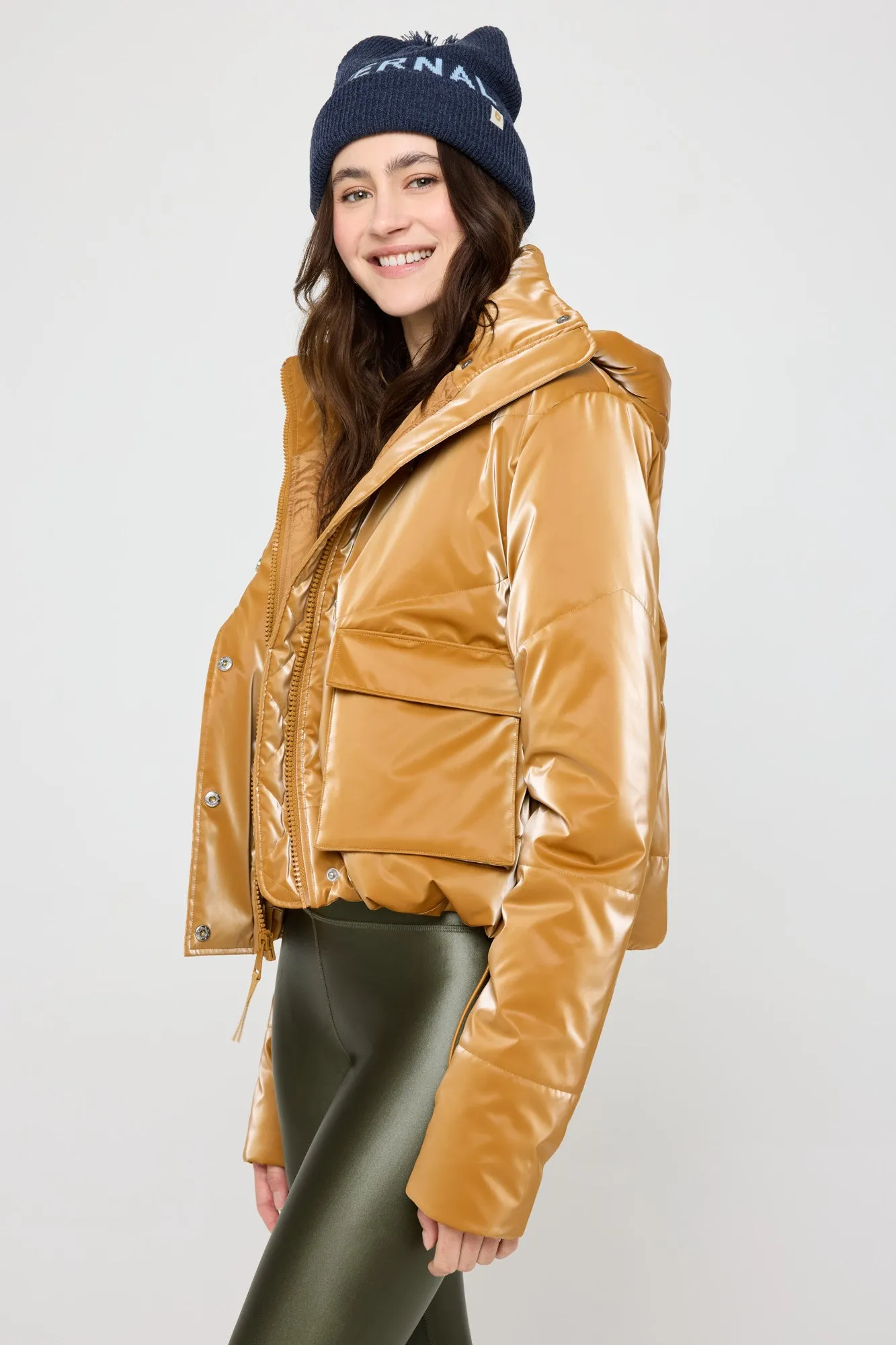 Monroe Puffer Jacket