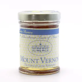 Mount Vernon Liberty Honey in 3-Ounce Jar