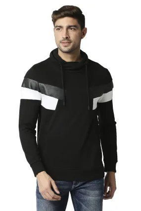 Muscle Fit Non Brushed Fleece Non Hood Jacket