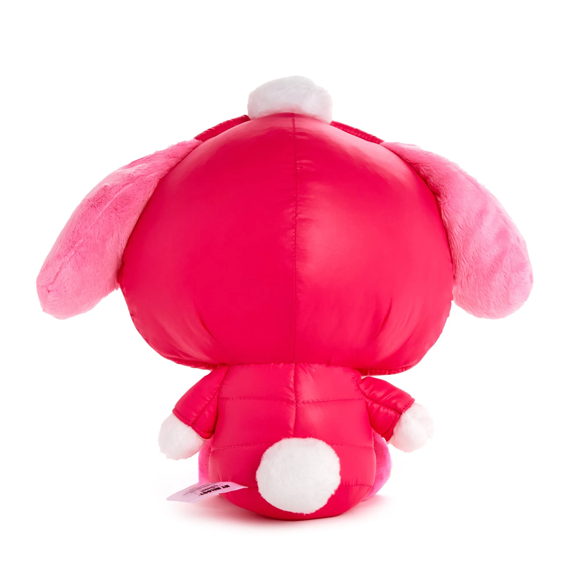 My Melody 12" Plush (Winter Puffer Series)