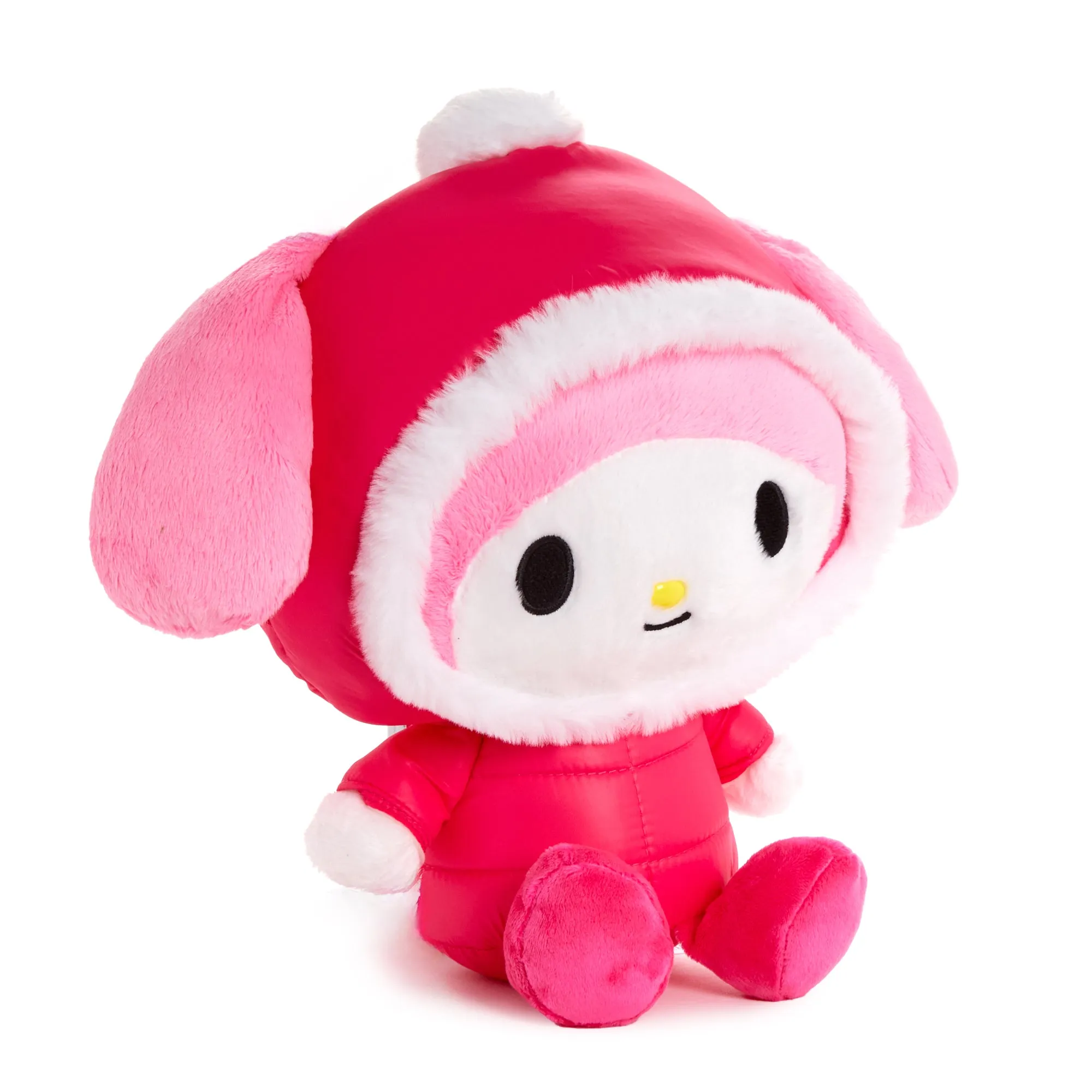 My Melody 12" Plush (Winter Puffer Series)