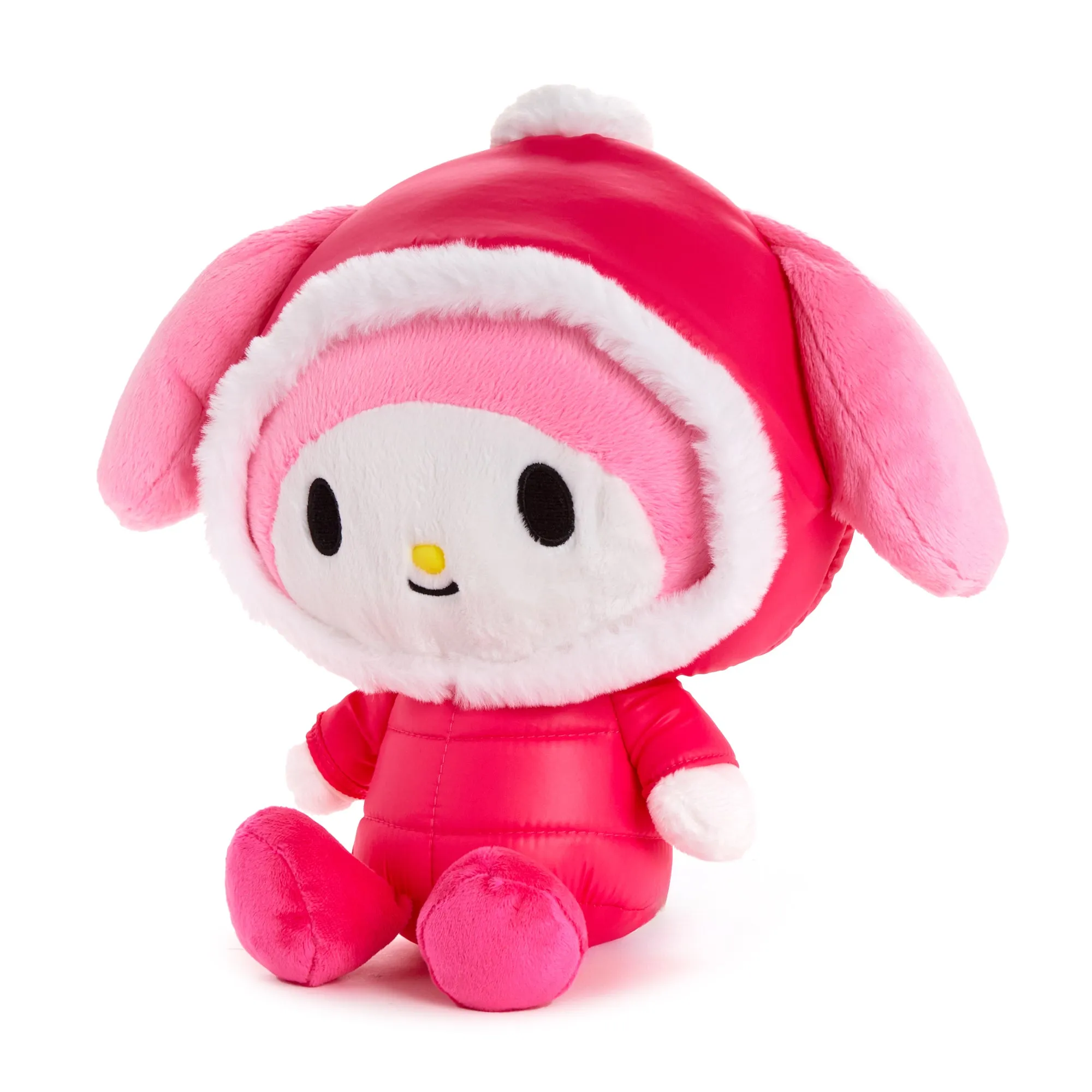 My Melody 12" Plush (Winter Puffer Series)