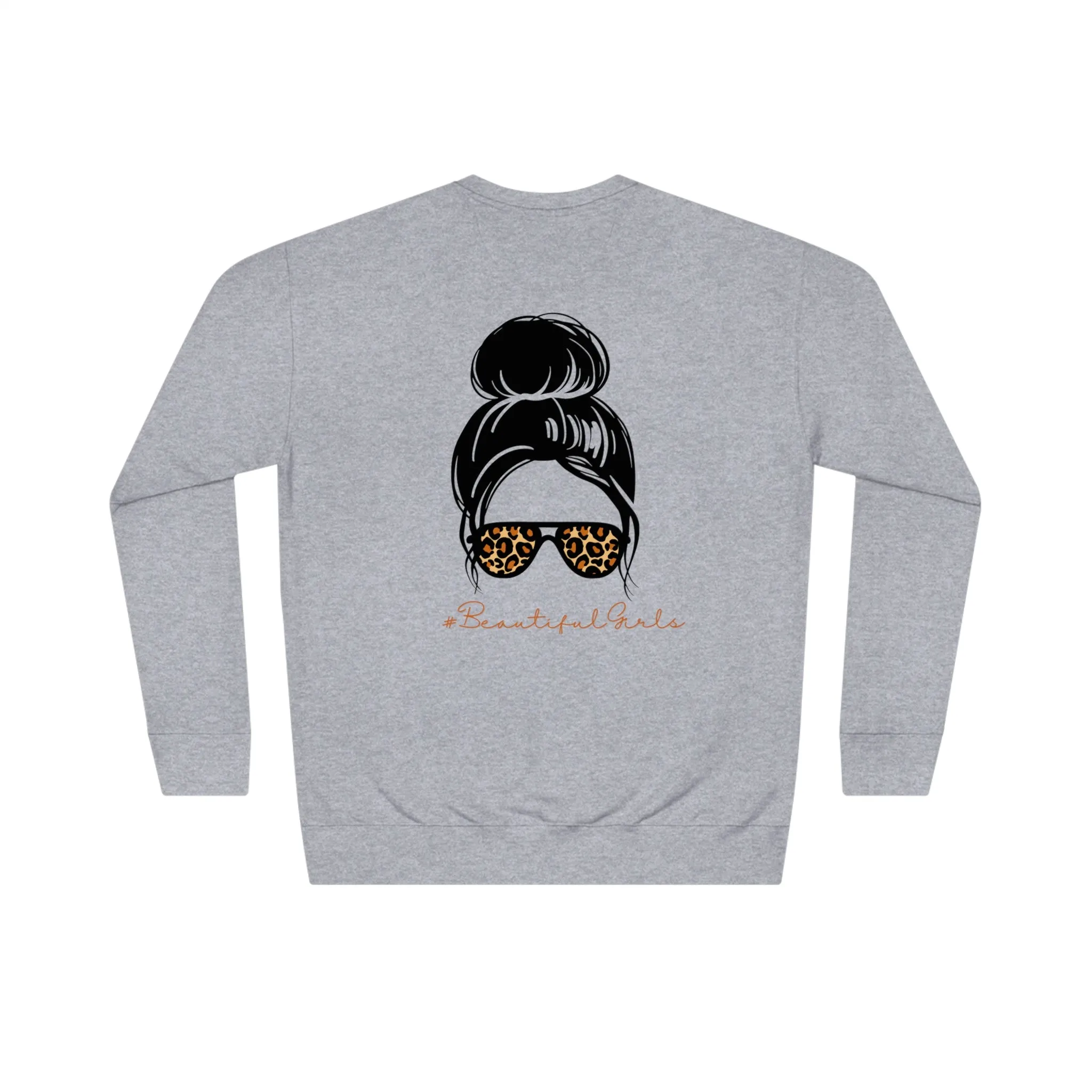 MyDreamMy Beautiful Girls Tee Unisex Crew Sweatshirt