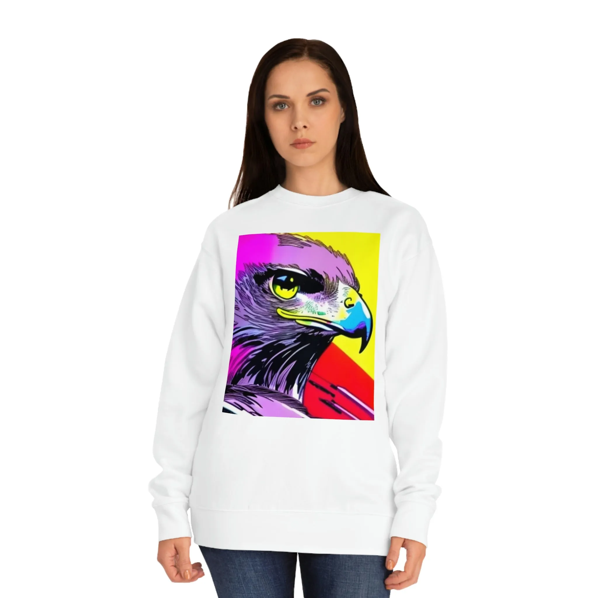 MyDreamMyTee Unisex Crew Sweatshirt