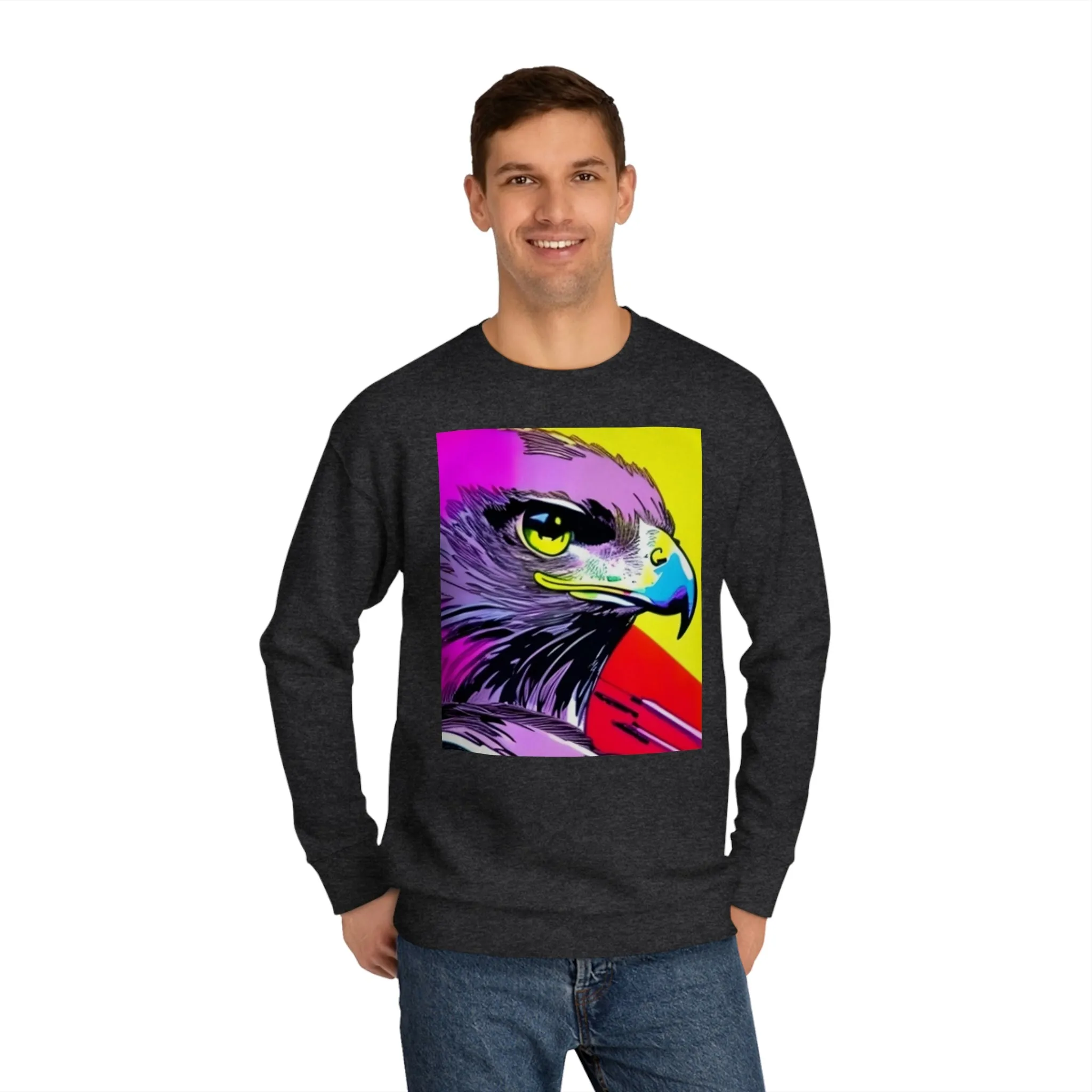 MyDreamMyTee Unisex Crew Sweatshirt