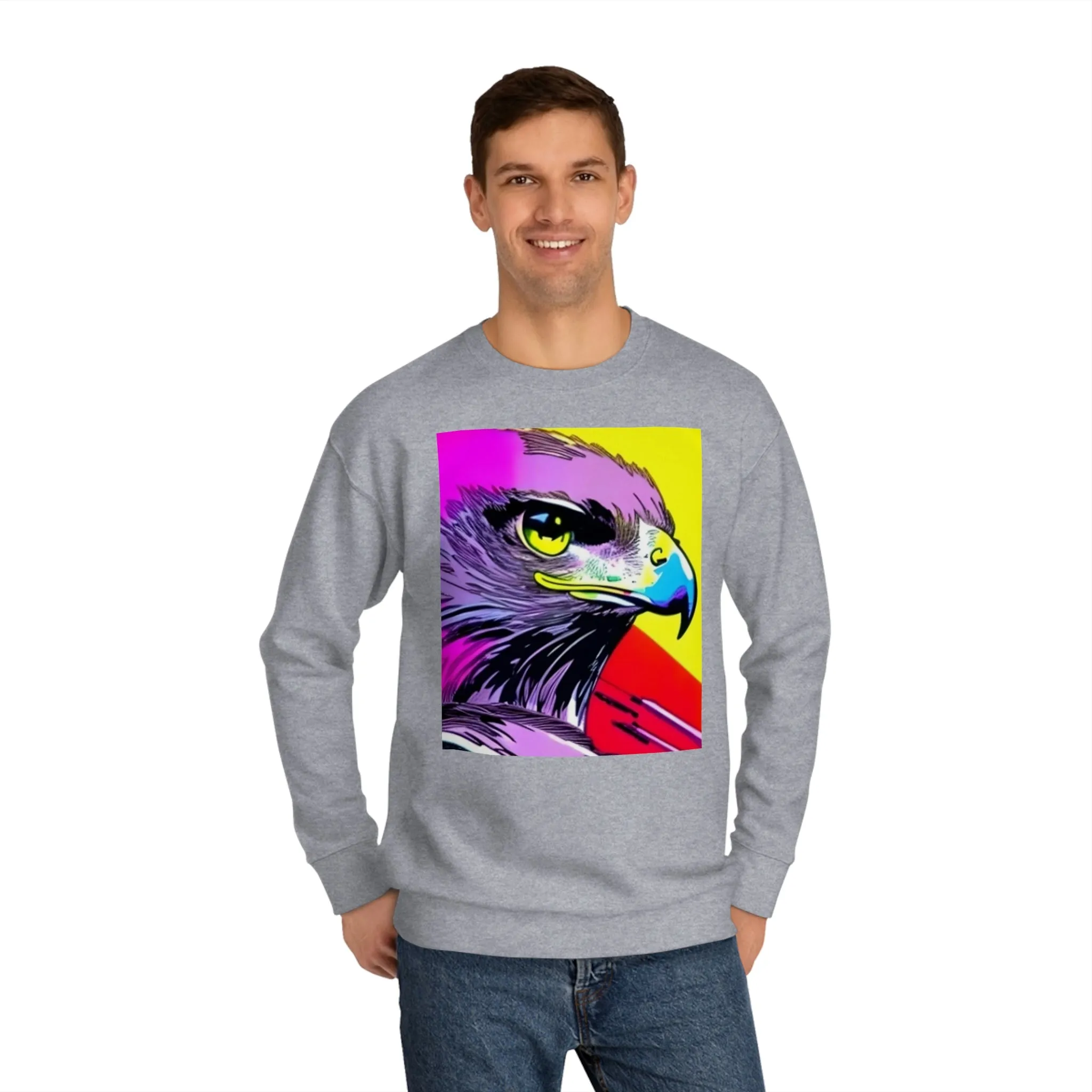 MyDreamMyTee Unisex Crew Sweatshirt