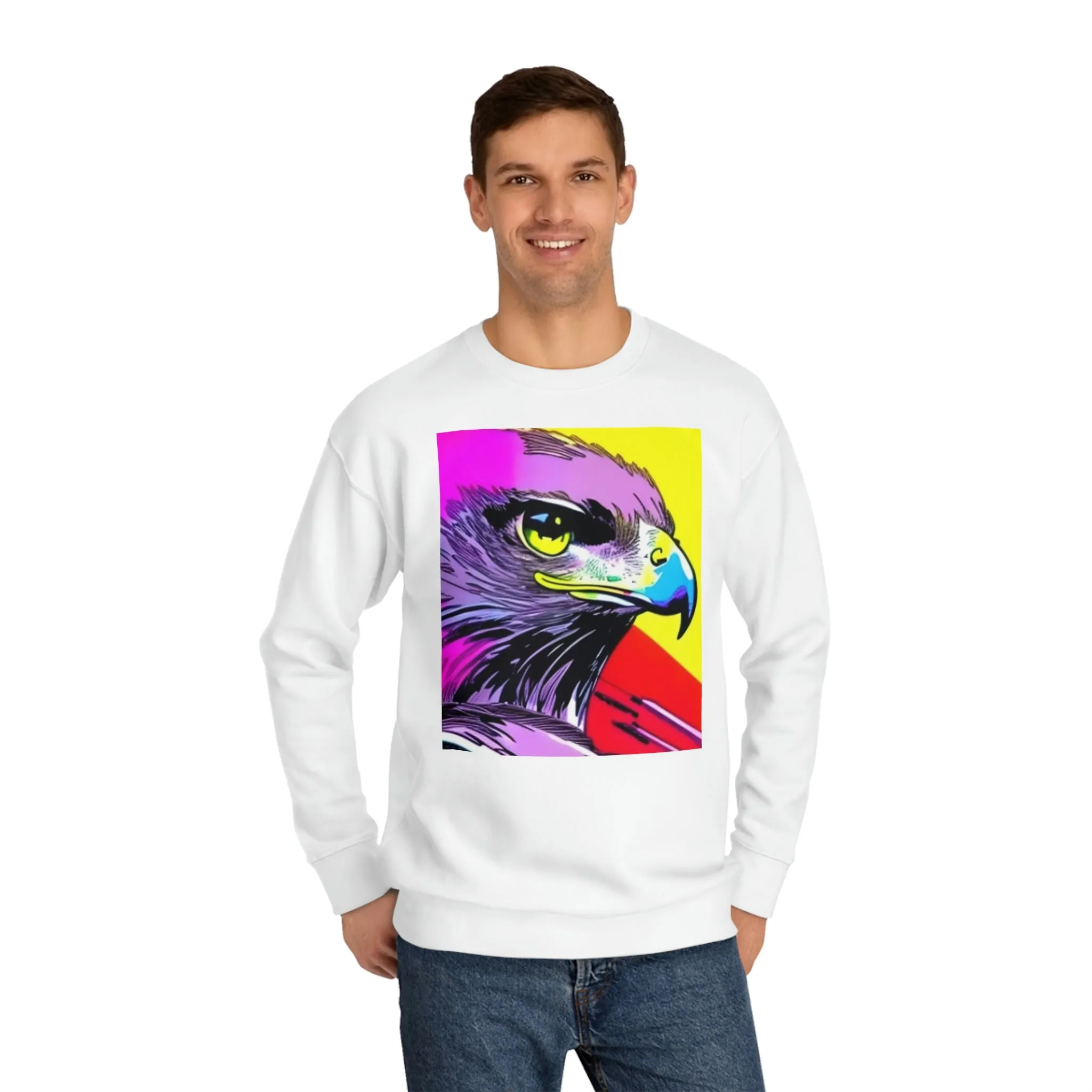 MyDreamMyTee Unisex Crew Sweatshirt