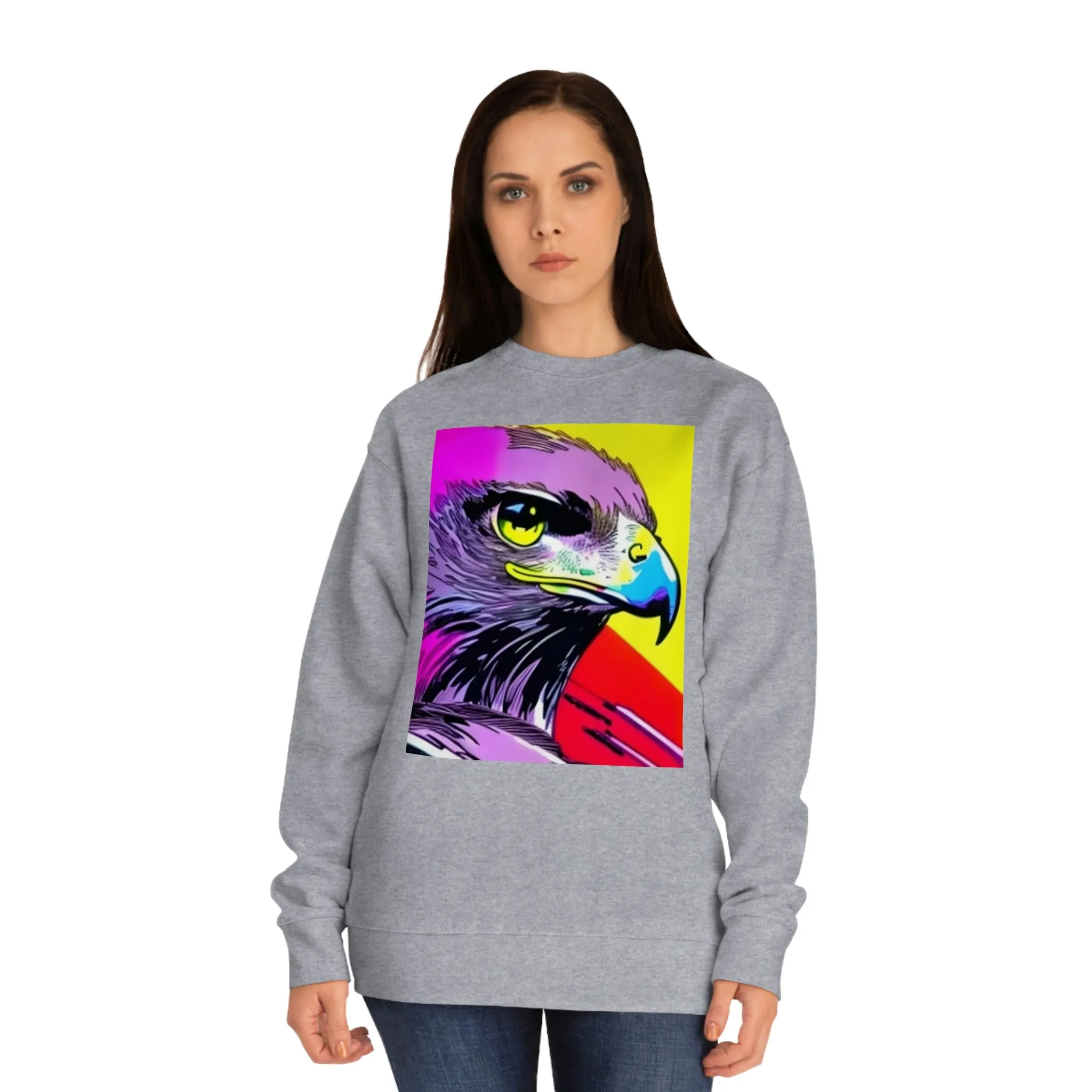 MyDreamMyTee Unisex Crew Sweatshirt