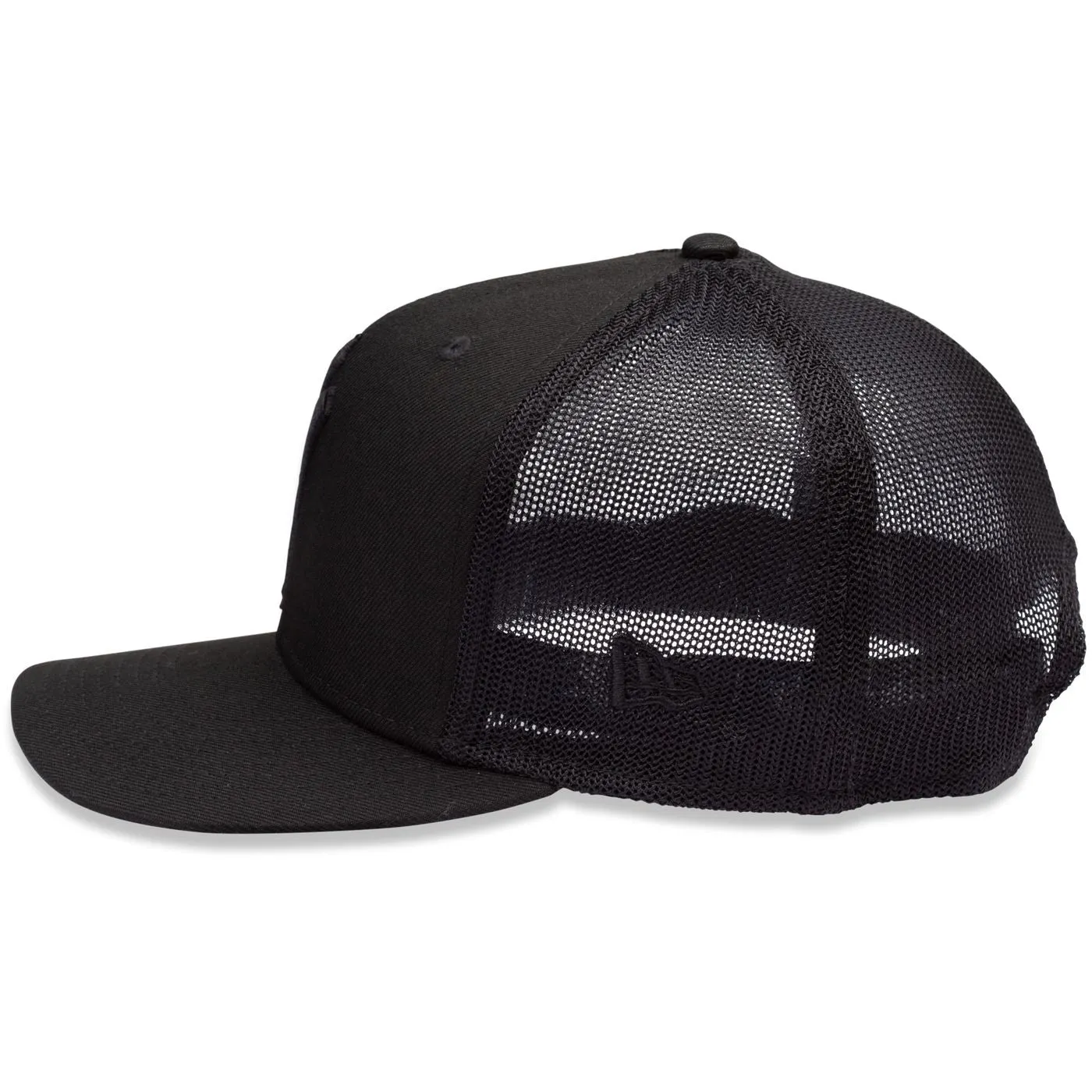 New Era S-Logo Trucker Hat