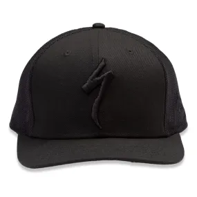 New Era S-Logo Trucker Hat