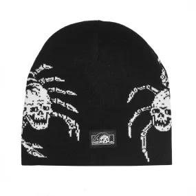 Nomad Skully Beanie - Black