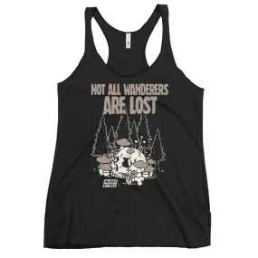 Not All Wanderers Are Lost Tank