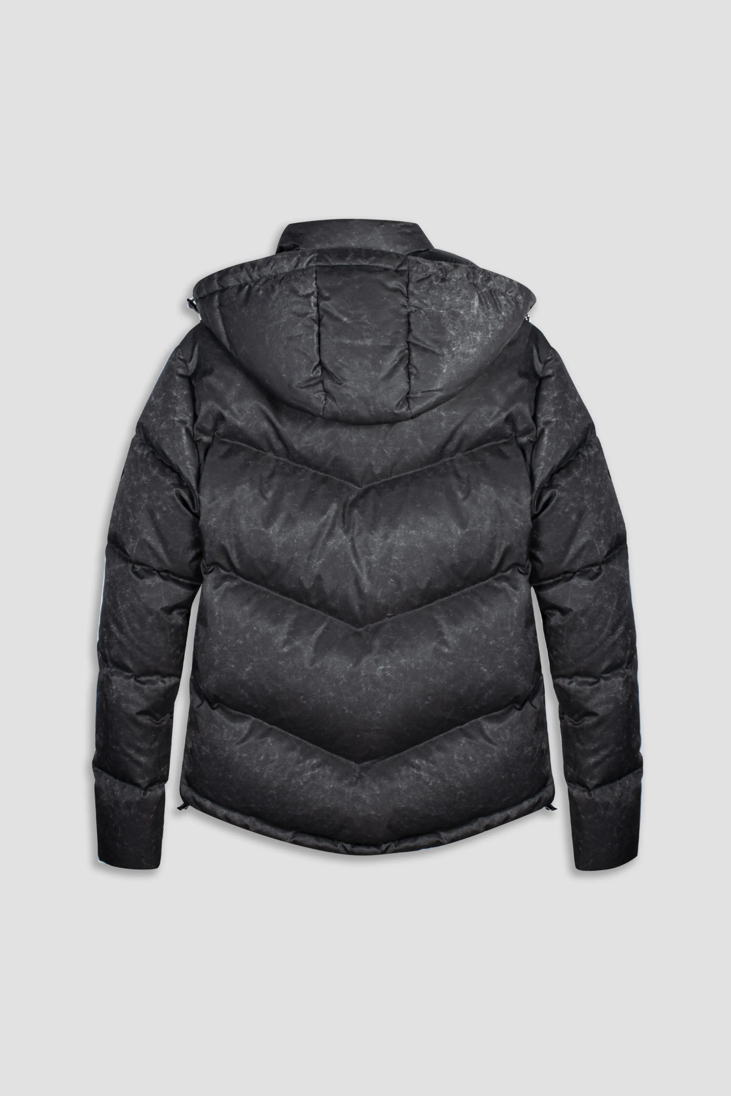 NYLON DOWN PUFFER (Woman)