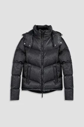 NYLON DOWN PUFFER (Woman)