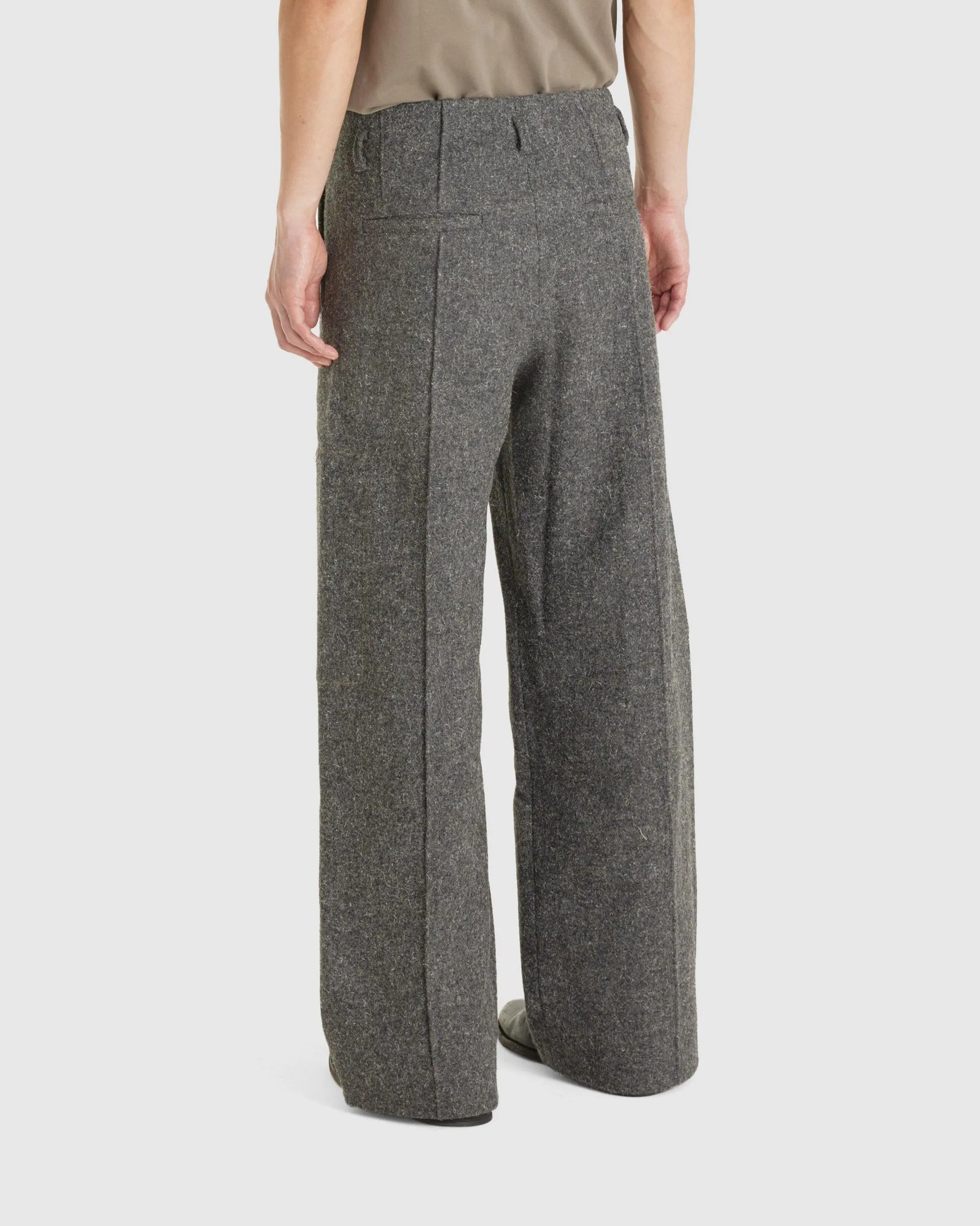 Octet 2D Cargo Trousers Grey