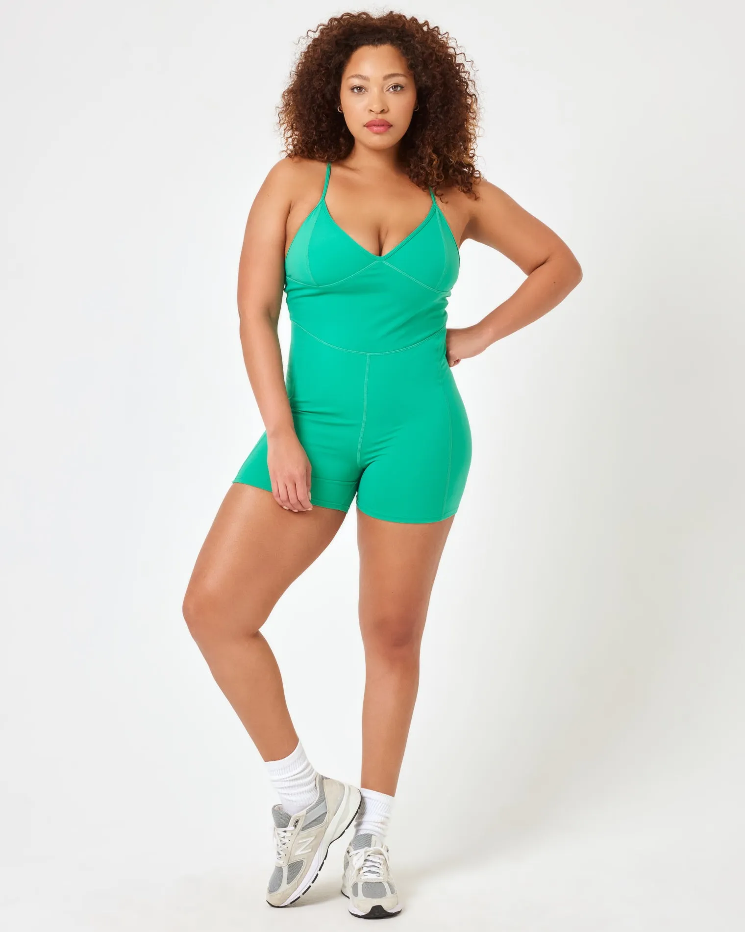 Owen Romper - Ivy