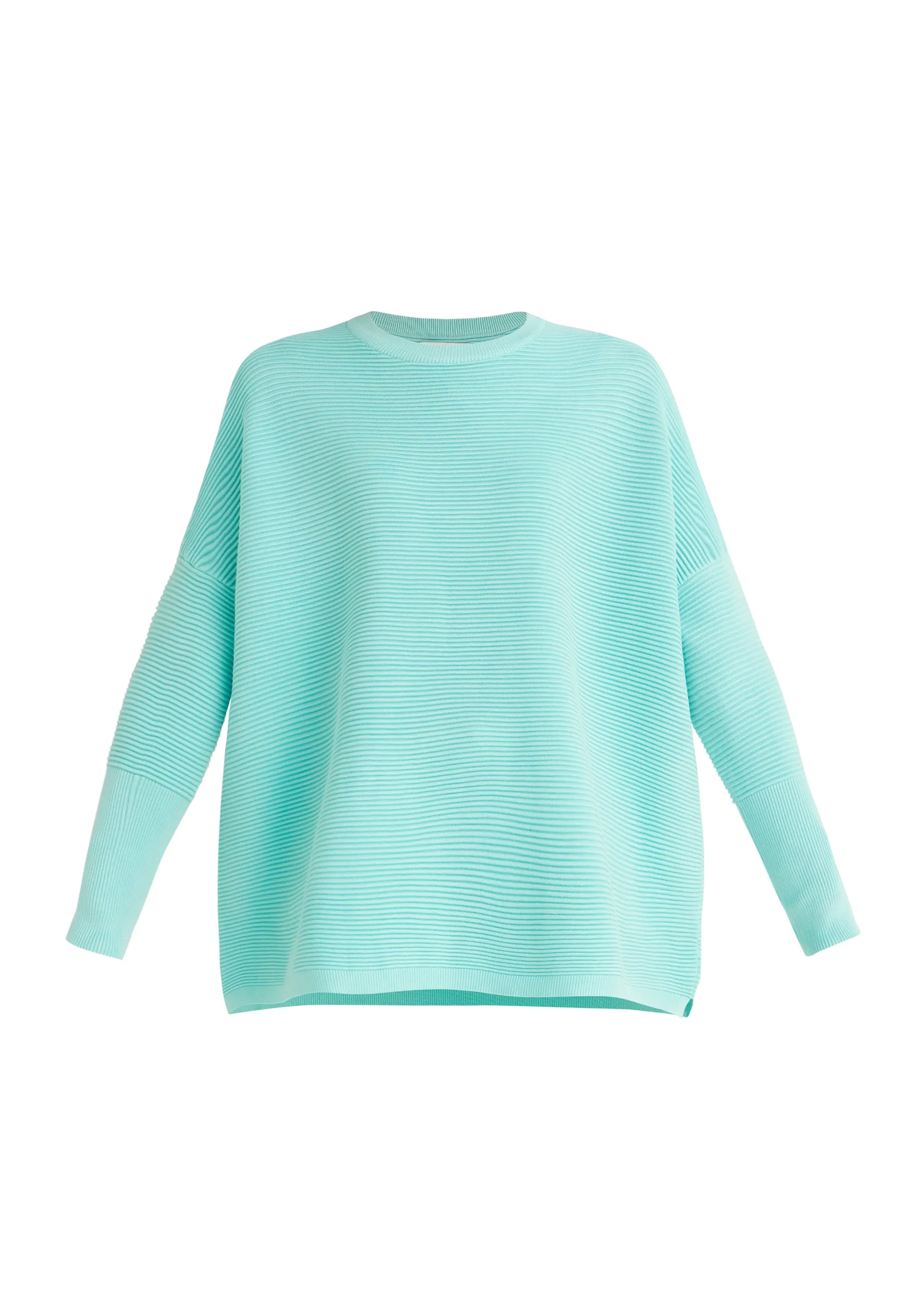 Paisie Ribbed Jumper