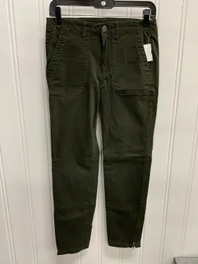 Pants Cargo & Utility By Kut In Green, Size: 6