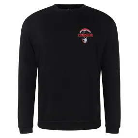 Paramotor | Pro sweatshirt | Black