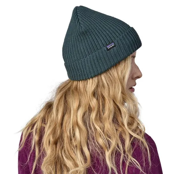 Patagonia Fishermans Roled Beanie