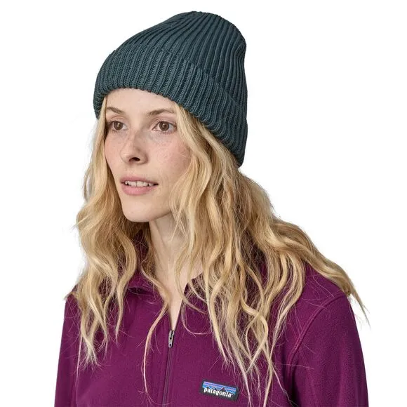 Patagonia Fishermans Roled Beanie