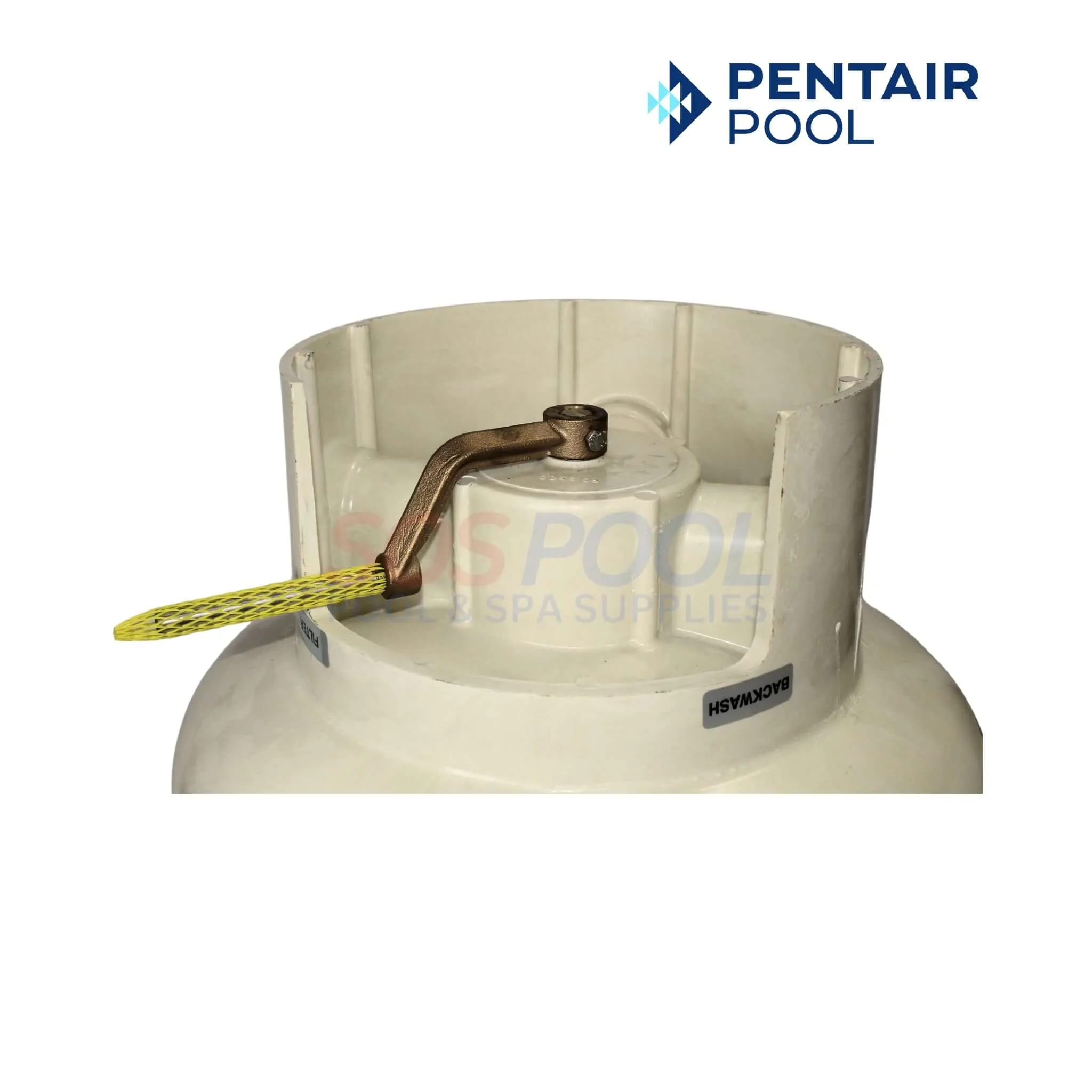 Pentair Tank Bottom For Purex SMBW 4000 Series Filters | 197130