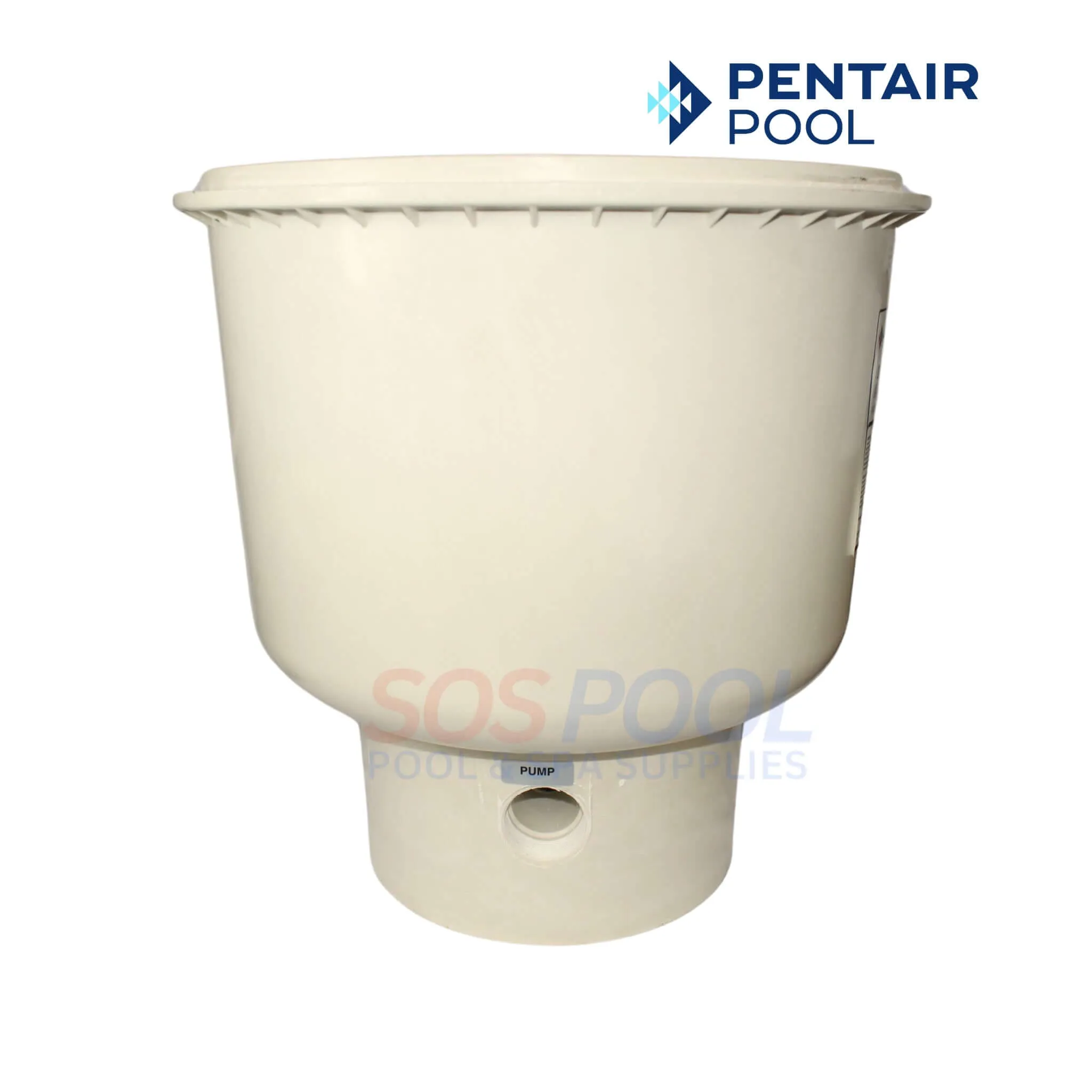 Pentair Tank Bottom For Purex SMBW 4000 Series Filters | 197130