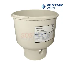 Pentair Tank Bottom For Purex SMBW 4000 Series Filters | 197130