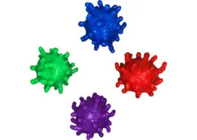 Puffer Stress Ball 4 pk