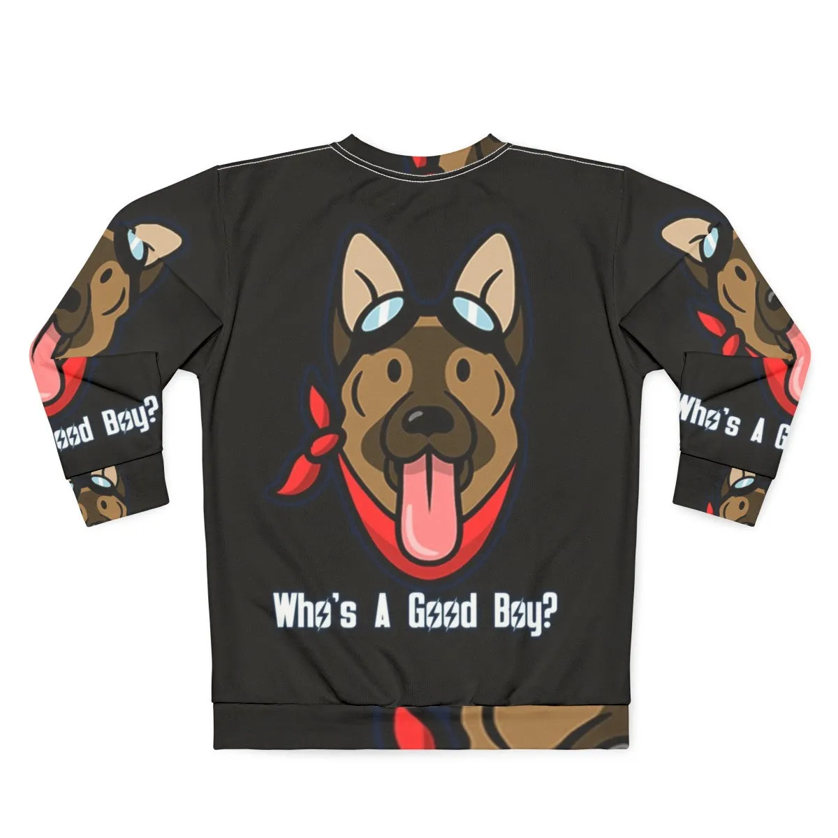 "Dogmeat Fallout Sweatshirt: For the Dog-Loving Gamer"